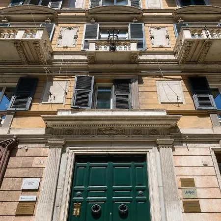 Roma 6 Genua